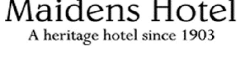 Maidens Hotel logo