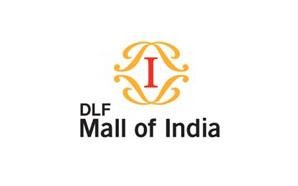 DLF Mall of India logo