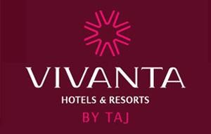 Vivanta Hotels & Resorts by Taj logo