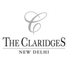 The Claridges New Delhi logo