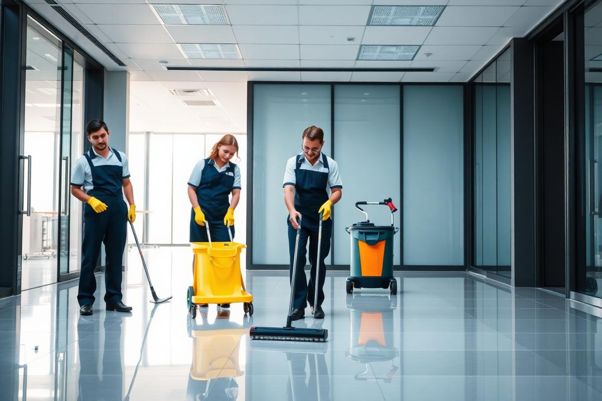Integrated Facility Management services by Crystals Facilities