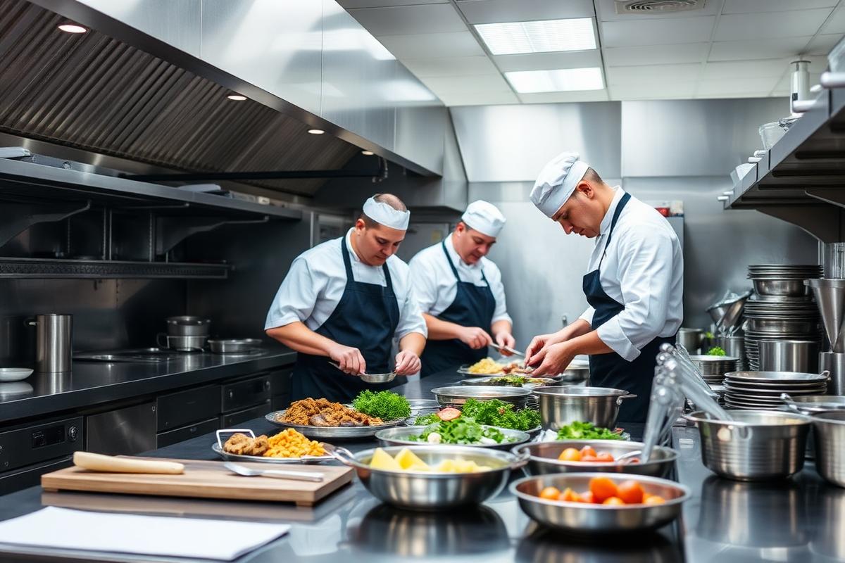 Food & Beverage services by Crystals Facilities